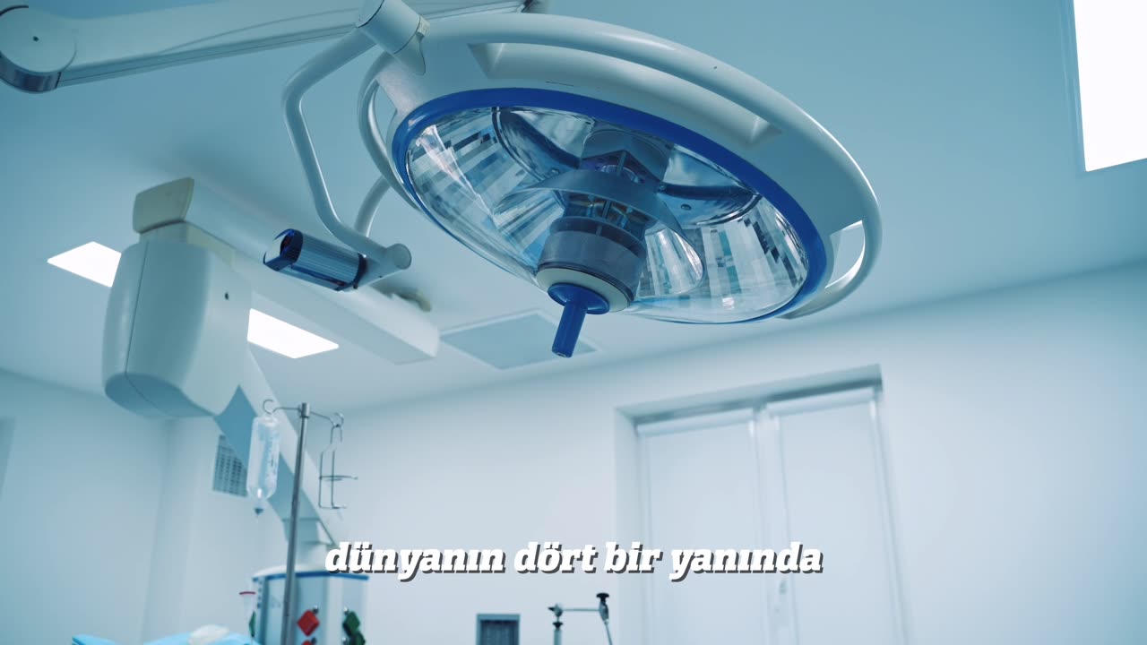 Filmden bir kare: hastane