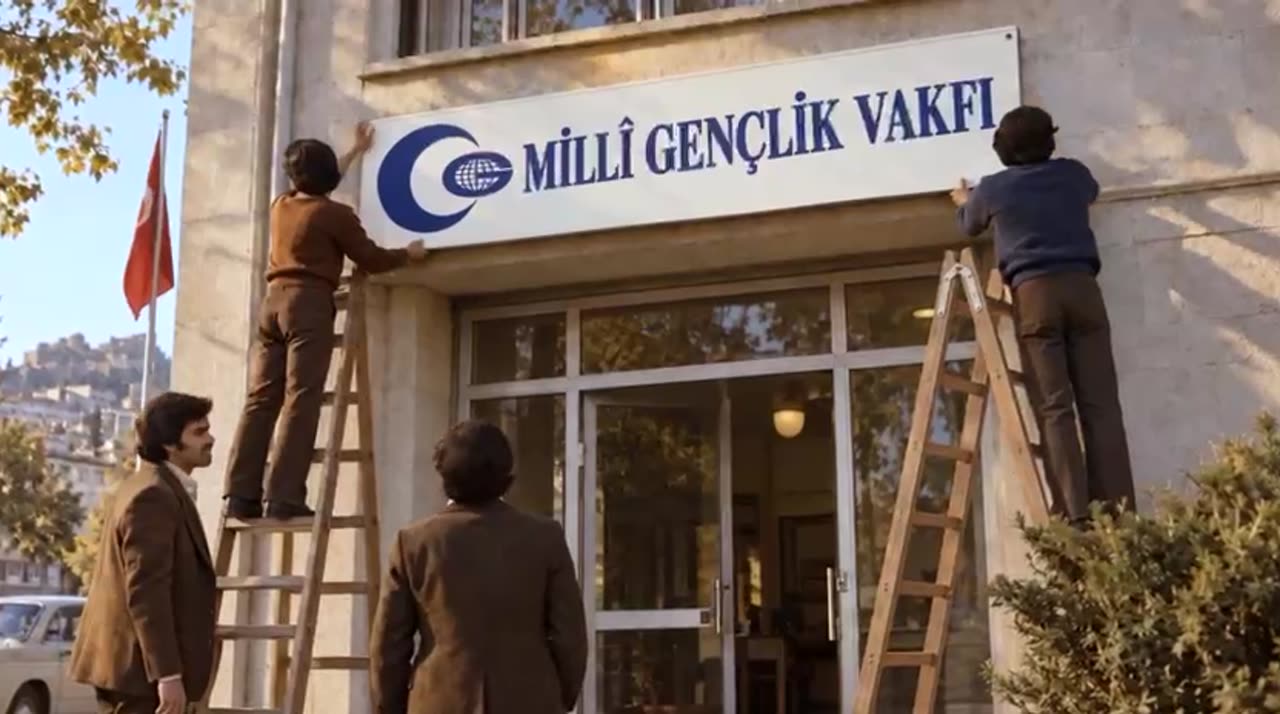 Filmden bir kare